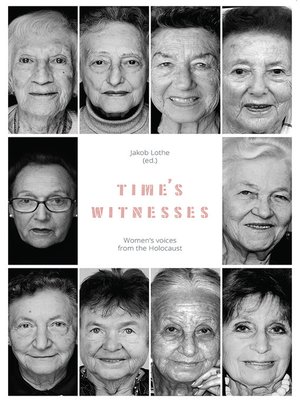 cover image of Time's Witnesses